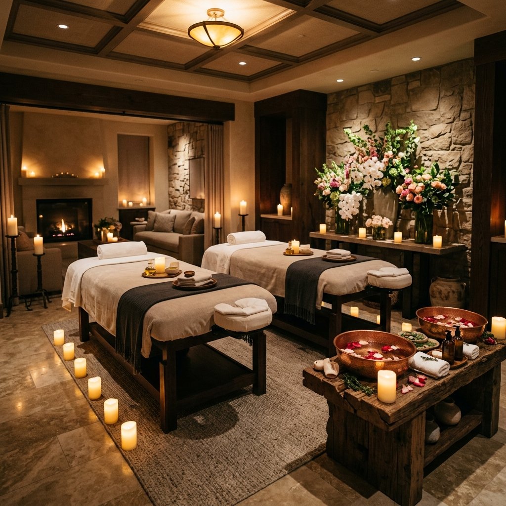 Ritual de Lujo para Parejas - In Pause Wellness