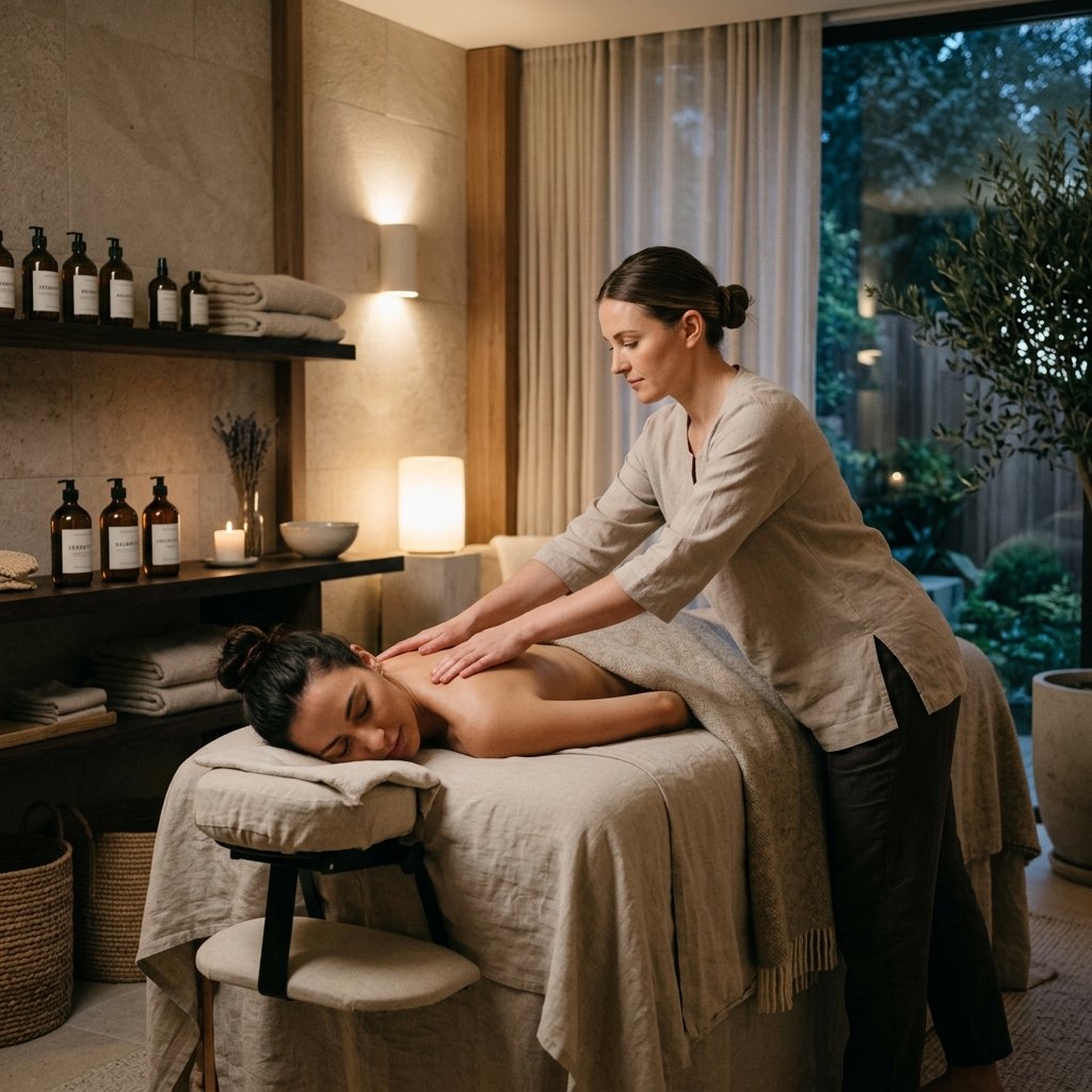 Masaje Relax - In Pause Wellness
