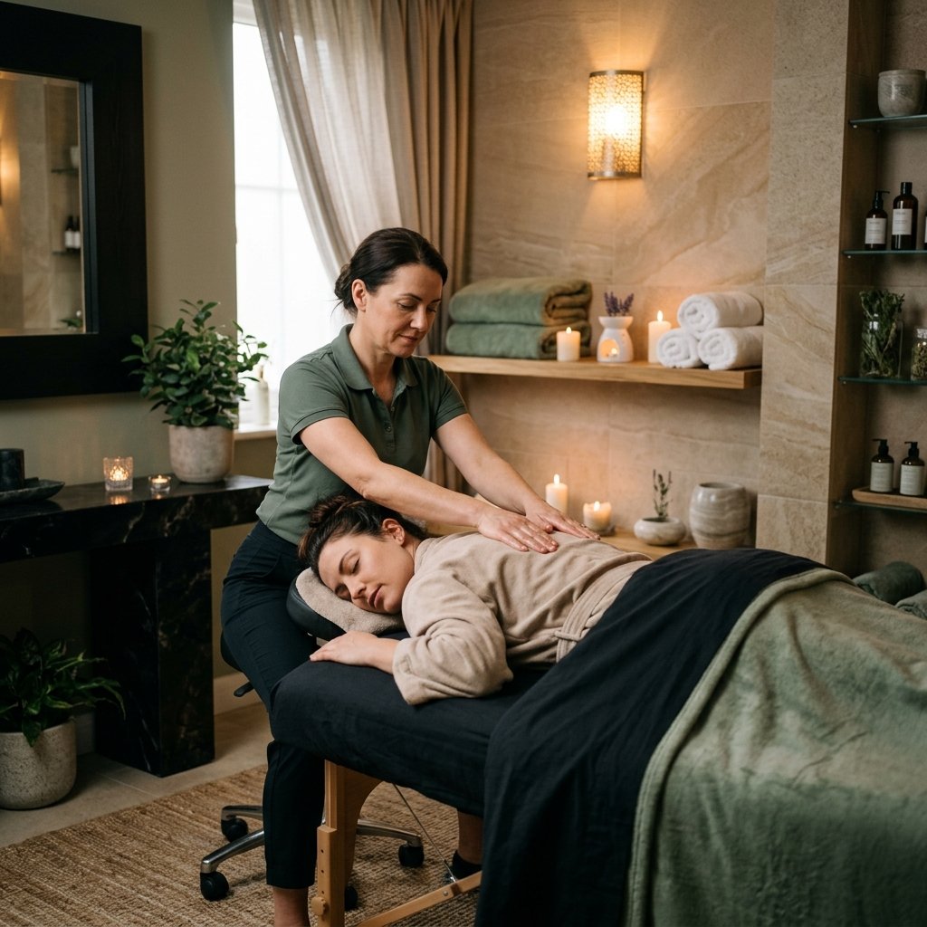 Masaje Relief - In Pause Wellness